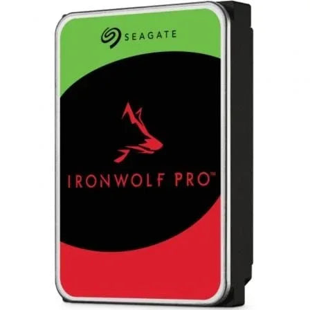 Disco Duro Seagate IronWolf Pro NAS ST28000NT000 28TB/ 3.5"/ SATA III - PixelPlaza