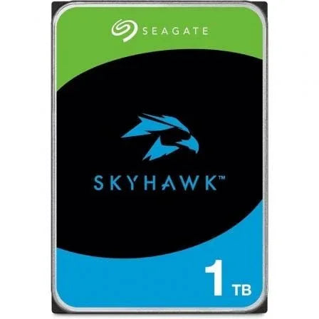 Disco Duro Seagate SkyHawk Surveillance 1TB/ 3.5"/ SATA III/ 256MB - PixelPlaza