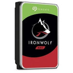 Disco Duro Seagate IronWolf NAS ST8000VN004 8TB/ 3.5"/ SATA III/ 256MB - PixelPlaza