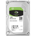 Disco Duro Seagate BarraCuda 1TB/ 3.5"/ SATA III/ 256MB - PixelPlaza