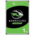 Disco Duro Seagate BarraCuda 1TB/ 3.5"/ SATA III/ 256MB - PixelPlaza