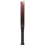 Pala de Pádel Siux Diablo Elite 4/ Negro y Rojo - PixelPlaza