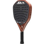 Pala de Pádel Siux Fenix Elite 5 2025/ Negra y Bronce - PixelPlaza