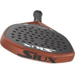 Pala de Pádel Siux Fenix Elite 5 2025/ Negra y Bronce - PixelPlaza