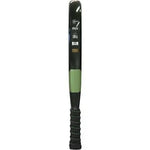 Pala de Pádel Siux Trilogy Pro 5 2025 (Patty Llaguno)/ Negra y Verde - PixelPlaza
