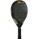 Pala de Pádel Siux Trilogy Pro 5 2025 (Patty Llaguno)/ Negra y Verde - PixelPlaza