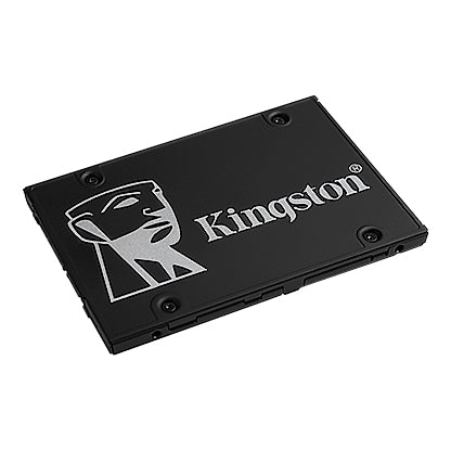 Disco duro interno SSD Kingston kc600 512GB 2.5 pulgadas SATA 6GB - s