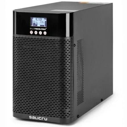 SAI Online Salicru SLC 3000 Twin Pro2/ 3000VA-2700W/ Formato Torre - PixelPlaza