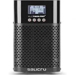 SAI Online Salicru Twin Pro2/ 700VA-630W/ 3 Salidas/ Formato Torre - PixelPlaza