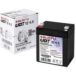 Batería Salicru UBT 12/4,5 compatible con SAI Salicru según especificaciones - PixelPlaza
