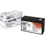 Batería Salicru UBT 12/7 V2 compatible con SAI Salicru según especificaciones - PixelPlaza