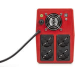 SAI Línea Interactiva Salicru SPS.2000.ONE V2/ 2000VA-1200W/ 4 Salidas/ Formato Torre - PixelPlaza