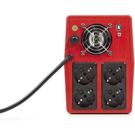 SAI Línea Interactiva Salicru SPS.2000.ONE V2/ 2000VA-1200W/ 4 Salidas/ Formato Torre - PixelPlaza