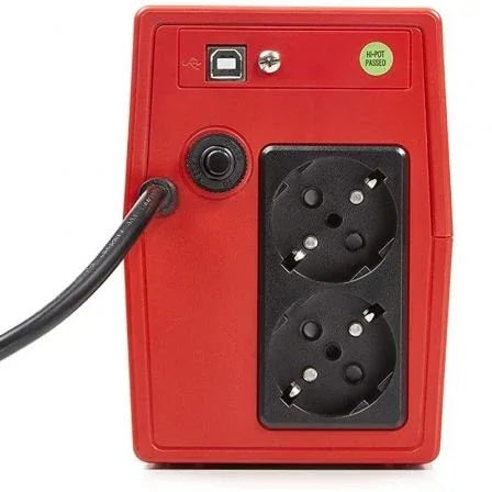 SAI Línea Interactiva Salicru SPS 900 ONE/ 900VA-480W/ 2 Salidas/ Formato Torre - PixelPlaza