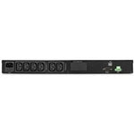 SAI Línea Interactiva Salicru SPS 1000 ADV R2/ 1000VA-600W/ 6 Salidas/ Formato Rack - PixelPlaza