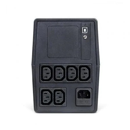 SAI Línea Interactiva Salicru SPS 1100 ONE BL IEC/ 1100VA-600W/ 6 Salidas/ Formato Torre - PixelPlaza