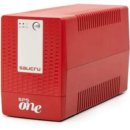 SAI Línea Interactiva Salicru SPS 1100 ONE V2/ 1100VA-600W/ 4 Salidas/ Formato Torre - PixelPlaza