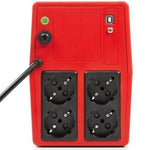 SAI Línea Interactiva Salicru SPS 1100 ONE V2/ 1100VA-600W/ 4 Salidas/ Formato Torre - PixelPlaza