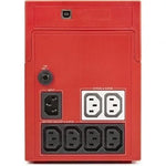 SAI Línea Interactiva Salicru SPS 1200 SOHO+ IEC/ 1200VA-720W/ 6 Salidas/ Formato Torre - PixelPlaza