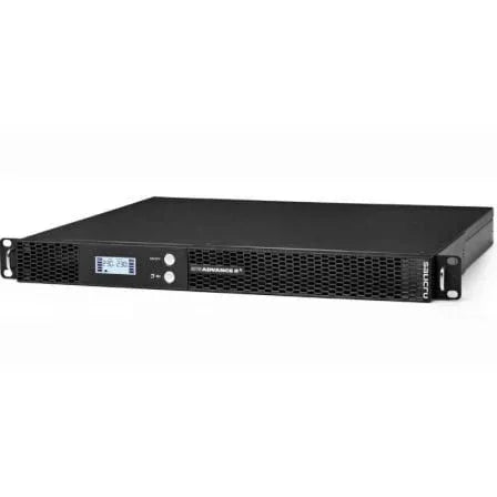 SAI Línea Interactiva Salicru SPS 1500 ADV R2/ 1500VA-900W/ 6 Salidas/ Formato Rack - PixelPlaza