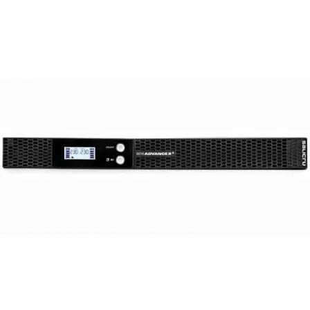 SAI Línea Interactiva Salicru SPS 1500 ADV R2/ 1500VA-900W/ 6 Salidas/ Formato Rack - PixelPlaza