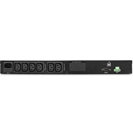SAI Línea Interactiva Salicru SPS 1500 ADV R2/ 1500VA-900W/ 6 Salidas/ Formato Rack - PixelPlaza