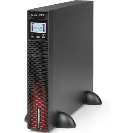 SAI Línea Interactiva Salicru SPS 1500 Advance RT2/ 1500VA-1350W/ 8 Salidas/ Formato Torre/ Rack - PixelPlaza