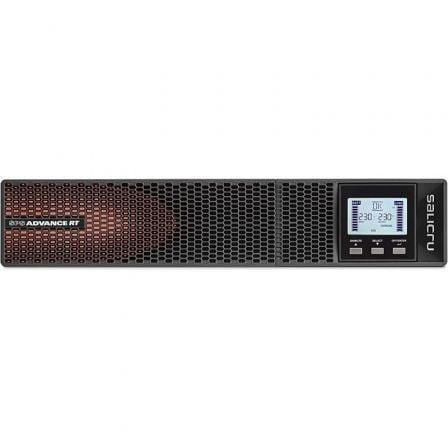 SAI Línea Interactiva Salicru SPS 1500 Advance RT2/ 1500VA-1350W/ 8 Salidas/ Formato Torre/ Rack - PixelPlaza
