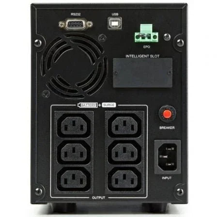 SAI Línea Interactiva Salicru SPS 1500 ADV T/ 1500VA-1050W/ 6 Salidas/ Formato Torre - PixelPlaza