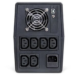 SAI Línea Interactiva Salicru SPS 1500 ONE BL IEC/ 1500VA-900W/ 6 Salidas/ Formato Torre - PixelPlaza