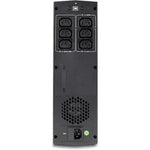 SAI Línea Interactiva Salicru SPS 1650 SOHO+ IEC/ 1650VA-900W/ 6 Salidas/ Formato Torre - PixelPlaza