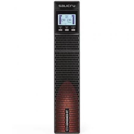 SAI Línea Interactiva Salicru SPS 2000 ADV RT2/ 2000VA-1800W/ 8 Salidas/ Formato Torre - PixelPlaza