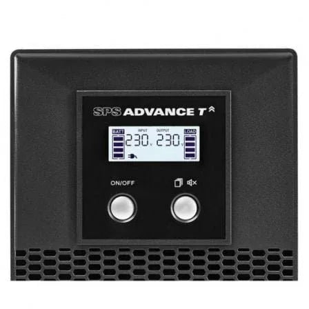 SAI Línea Interactiva Salicru SPS 2000 ADV T/ 2000VA-1400W/ 6 Salidas/ Formato Torre - PixelPlaza