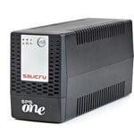 SAI Línea Interactiva Salicru SPS 2000 ONE BL/ 2000VA-1200W/ 4 Salidas/ Formato Torre - PixelPlaza