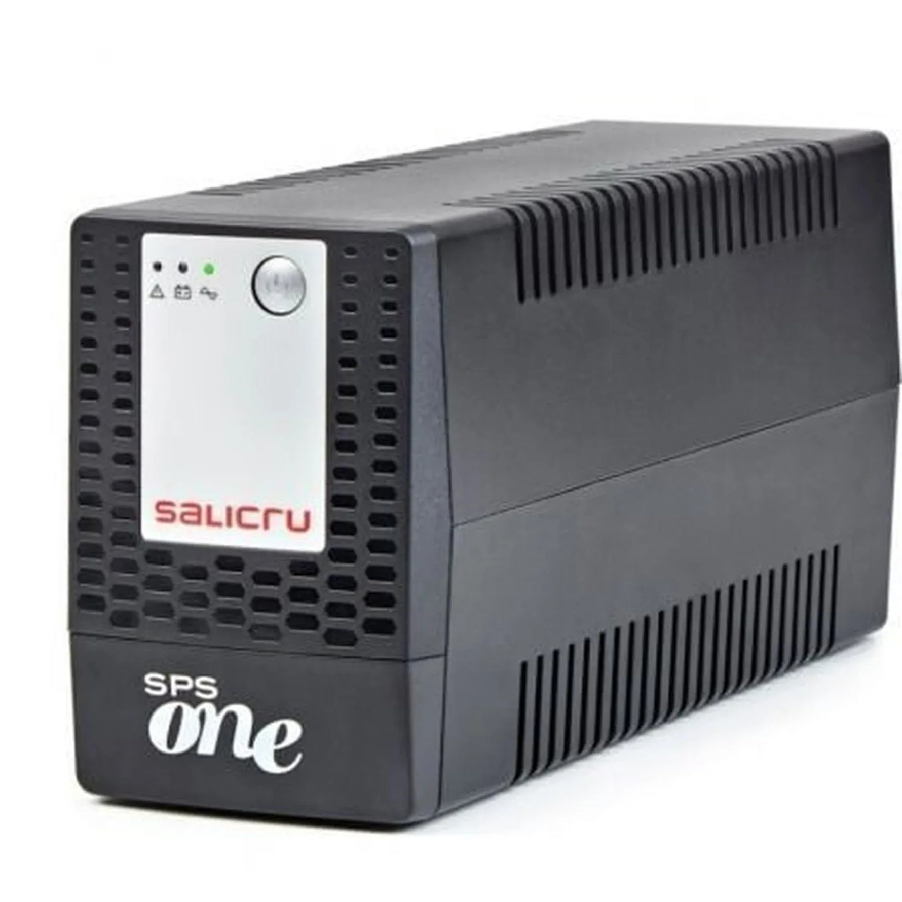 SAI Línea Interactiva Salicru SPS 2000 ONE BL/ 2000VA-1200W/ 4 Salidas/ Formato Torre - PixelPlaza