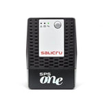 SAI Línea Interactiva Salicru SPS 2000 ONE BL/ 2000VA-1200W/ 4 Salidas/ Formato Torre - PixelPlaza