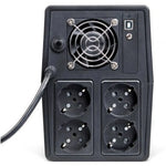 SAI Línea Interactiva Salicru SPS 2000 ONE BL/ 2000VA-1200W/ 4 Salidas/ Formato Torre - PixelPlaza