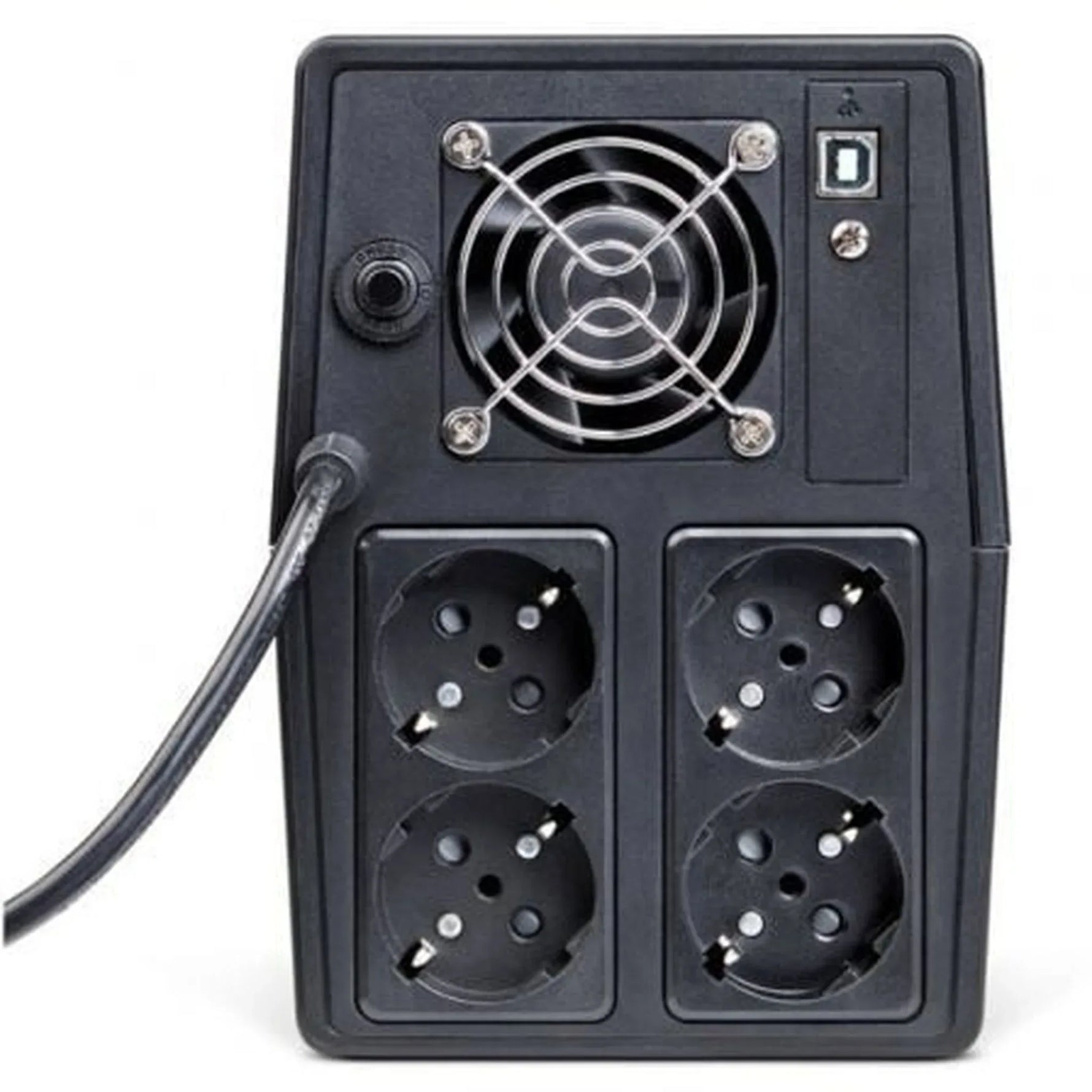 SAI Línea Interactiva Salicru SPS 2000 ONE BL/ 2000VA-1200W/ 4 Salidas/ Formato Torre - PixelPlaza