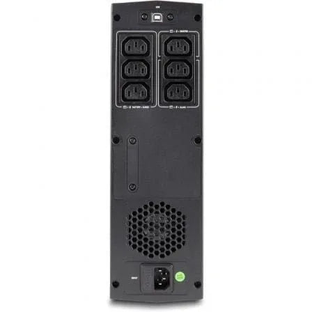 SAI Línea Interactiva Salicru SPS 2250 SOHO+ IEC/ 2250VA-1200W/ 6 Salidas/ Formato Torre - PixelPlaza