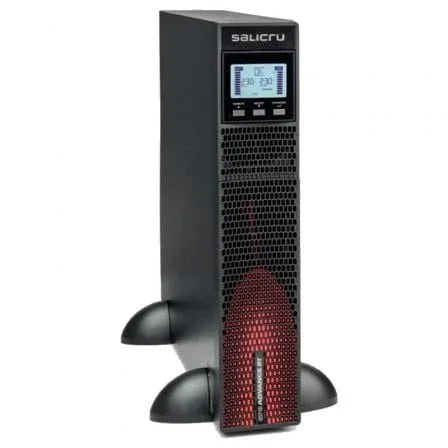 SAI Línea Interactiva Salicru SPS 3000 Advance RT2/ 3000VA-2700W/ 9 Salidas/ Formato Torre/ Rack - PixelPlaza