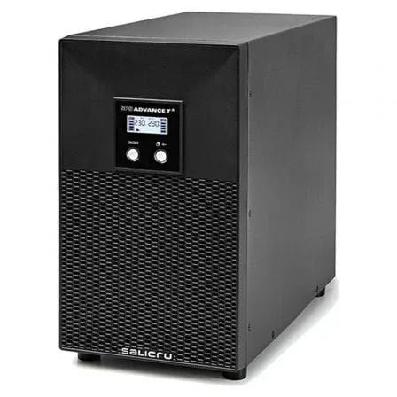 SAI Línea Interactiva Salicru SPS 3000 ADV T/ 3000VA-2100W/ 4 Salidas/ Formato Torre - PixelPlaza