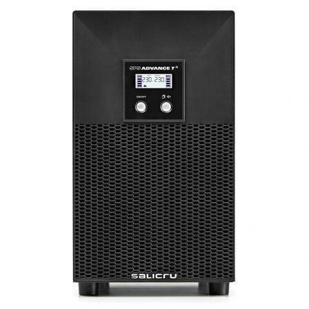 SAI Línea Interactiva Salicru SPS 3000 ADV T/ 3000VA-2100W/ 4 Salidas/ Formato Torre - PixelPlaza