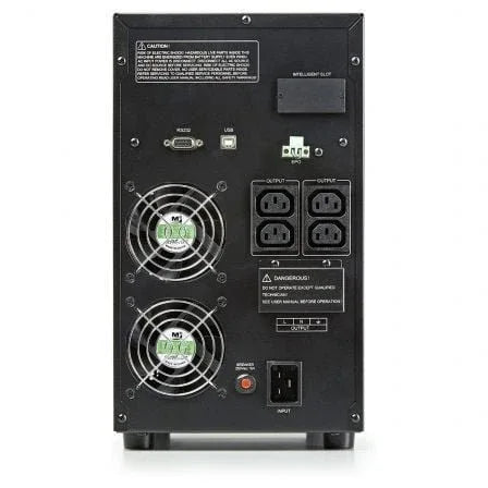 SAI Línea Interactiva Salicru SPS 3000 ADV T/ 3000VA-2100W/ 4 Salidas/ Formato Torre - PixelPlaza