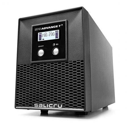 SAI Línea Interactiva Salicru SPS 3000 ADV T/ 3000VA-2100W/ 4 Salidas/ Formato Torre - PixelPlaza