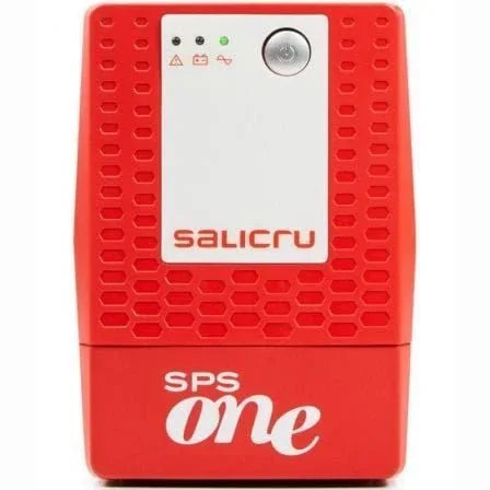 SAI Línea Interactiva Salicru SPS 500 ONE IEC/ 500VA-240W/ 4 Salidas/ Formato Torre - PixelPlaza