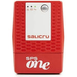 SAI Línea Interactiva Salicru SPS 700 ONE V2/ 700VA-360W/ 2 Salidas/ Formato Torre - PixelPlaza