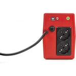 SAI Línea Interactiva Salicru SPS 700 ONE V2/ 700VA-360W/ 2 Salidas/ Formato Torre - PixelPlaza