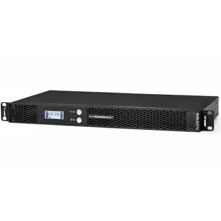 SAI Línea Interactiva Salicru SPS 750 ADV R2/ 750VA-450W/ 4 Salidas/ Formato Rack - PixelPlaza