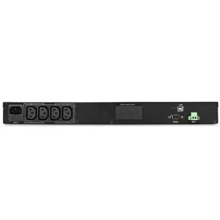SAI Línea Interactiva Salicru SPS 750 ADV R2/ 750VA-450W/ 4 Salidas/ Formato Rack - PixelPlaza