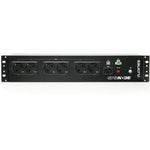 SAI Offline Salicru SPS 900 Node/ 900VA/ 8 Salidas/ Formato Rack 2U - PixelPlaza